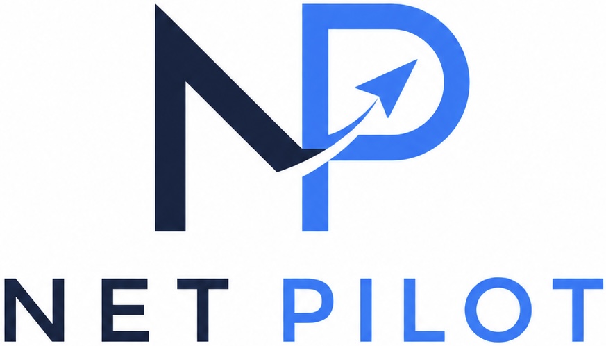 Net Pilot Logo